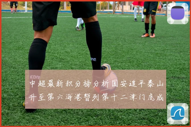 中超最新积分榜分析国安追平泰山升至第六海港暂列第十二津门虎成功摆脱垫底困境